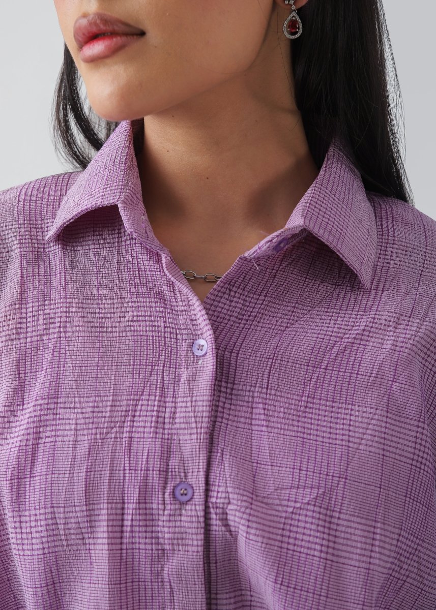 Lavender Mist Textured Cord - Set - Vastah Official®