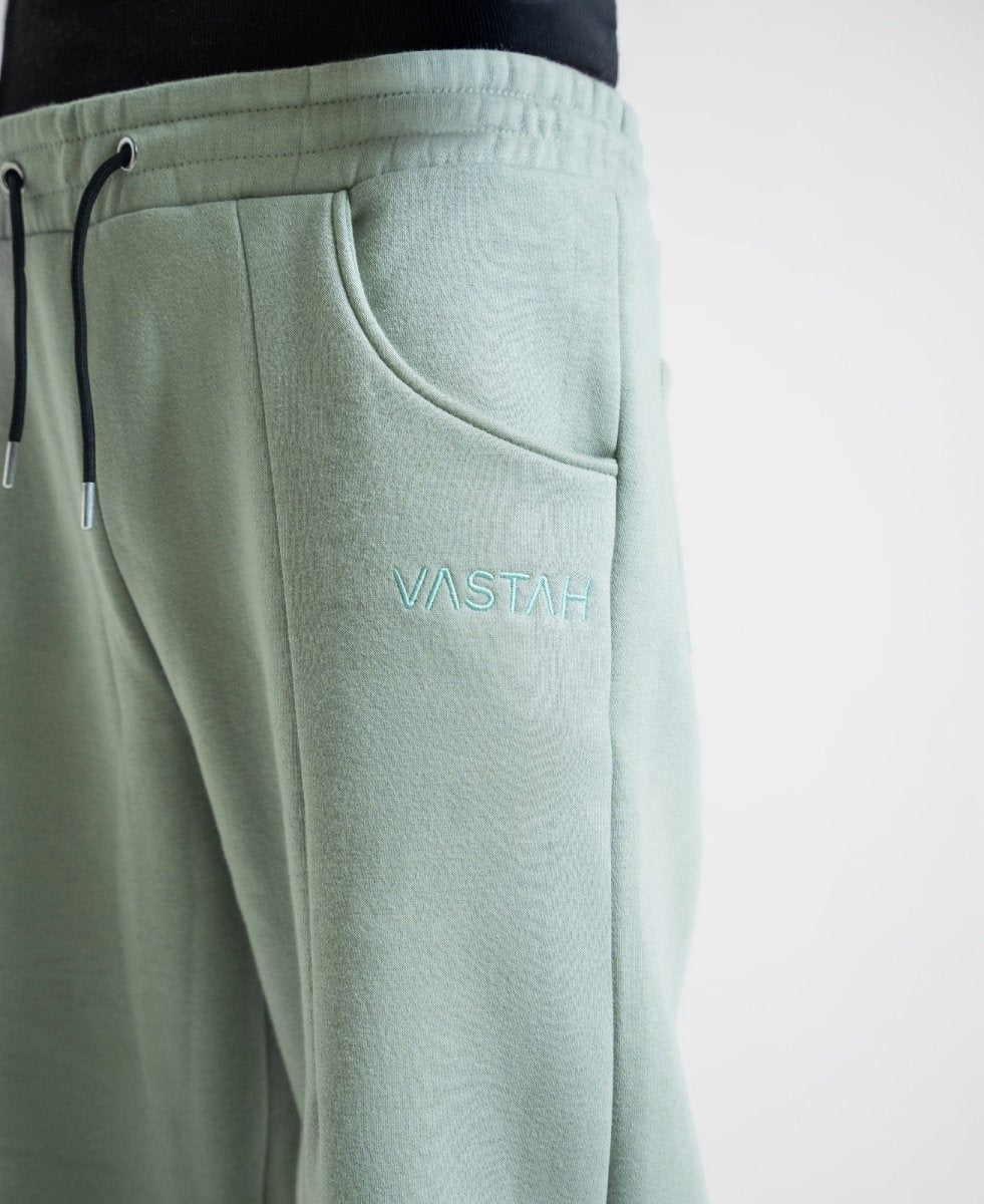 Pistachio Haze Trouser - Vastah Official®